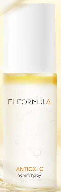 ELFORMULA Antiox-C Serum Spray