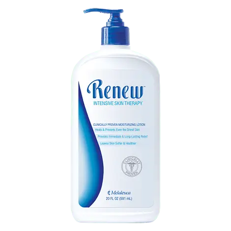Melaleuca Renew Intensive Skin Therapy Moisturizing Lotion