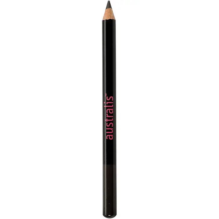 Australis Eyeliner Pencil Black