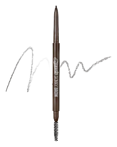 Peripera Speedy Skinny Brow 08 Taupe Beige