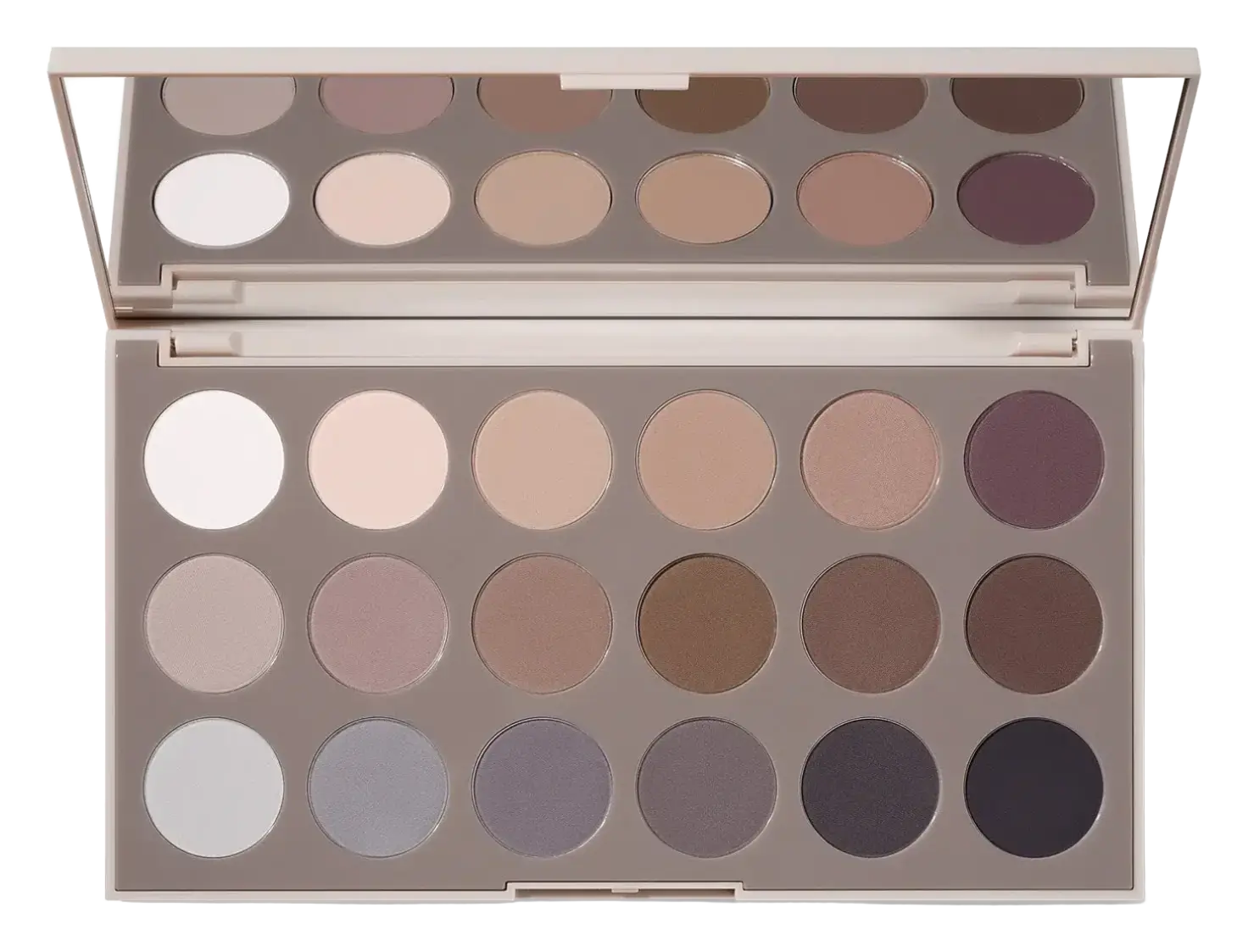Morphe 18CT Matte Essentials Artistry Palette