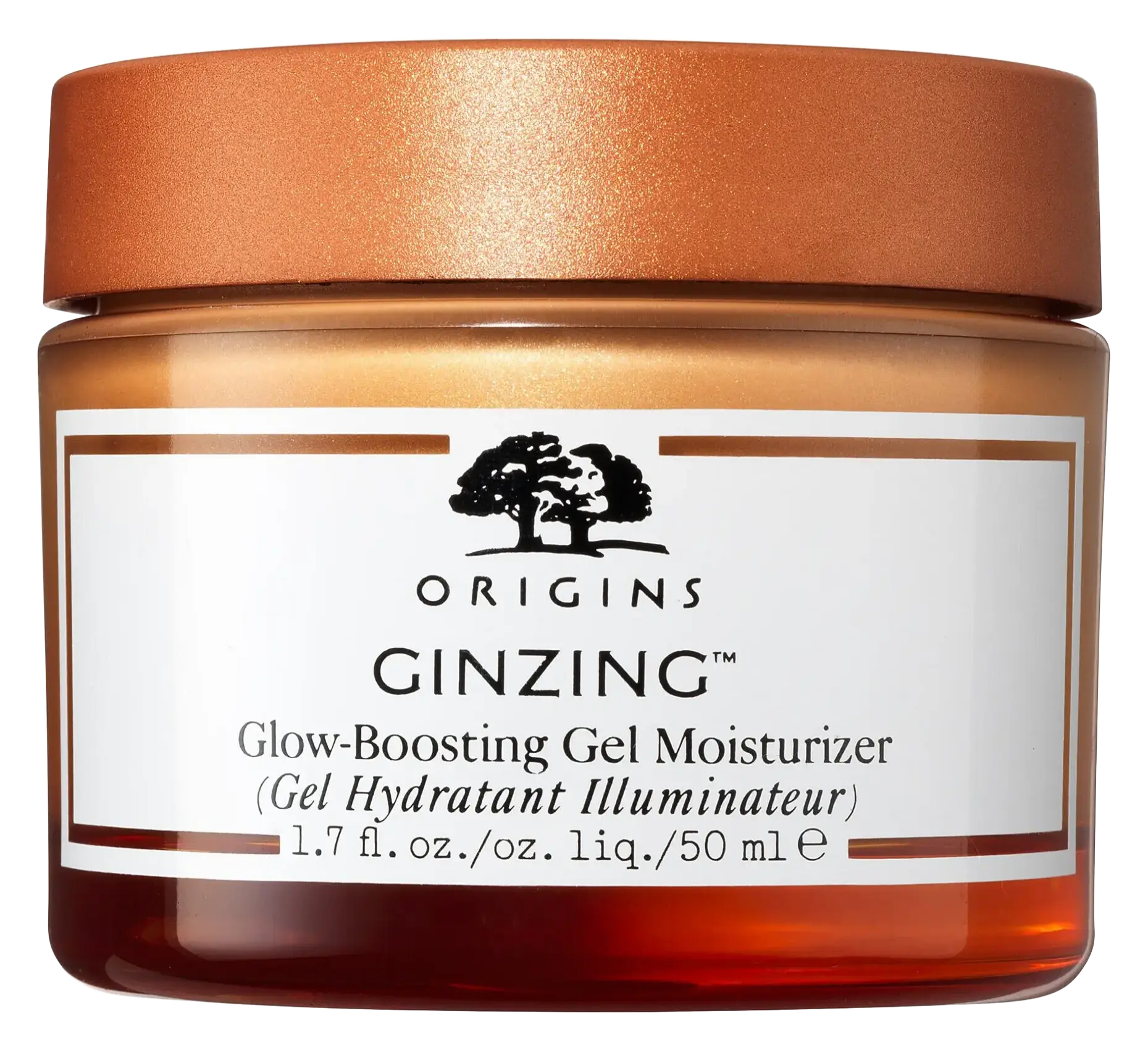 Origins GinZing Glow-Boosting Gel Moisturizer