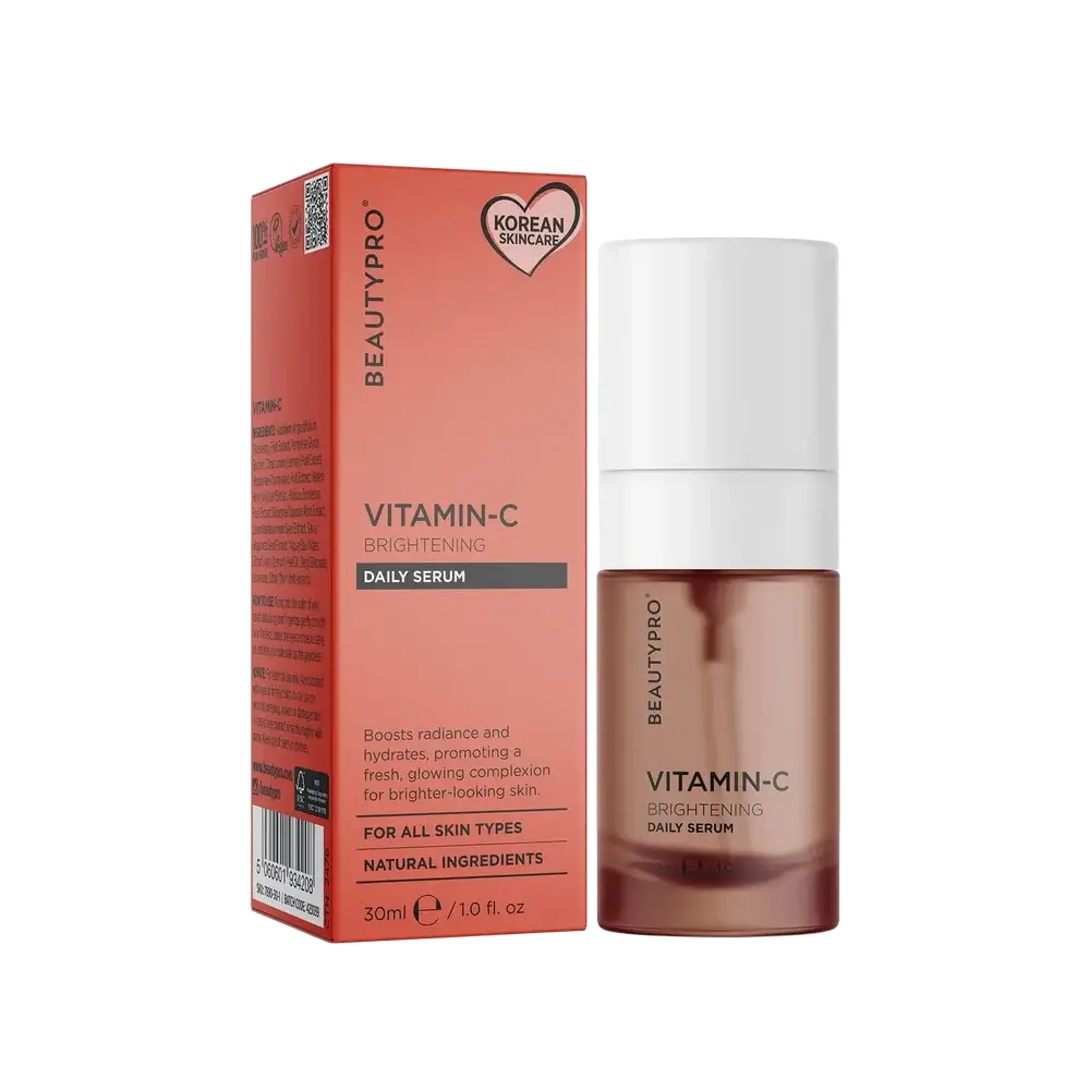 BeautyPro Vitamin C Brightening Daily Serum