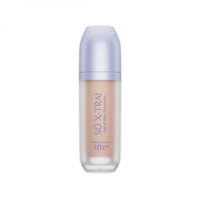 Mother Of Pearl So X-Tra! Hybrid Matte Foundation SPF 40 N10 Lace