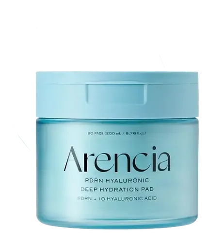 Arencia PDRN Hyaluronic Deep Hydration Pad