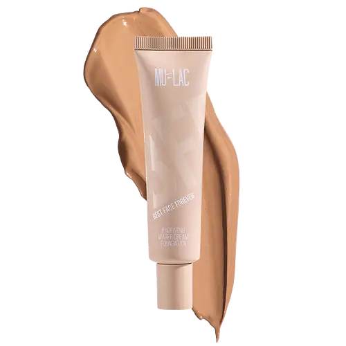 Mulac BFF Hydrating Water Cream Foundation Eva 7Y