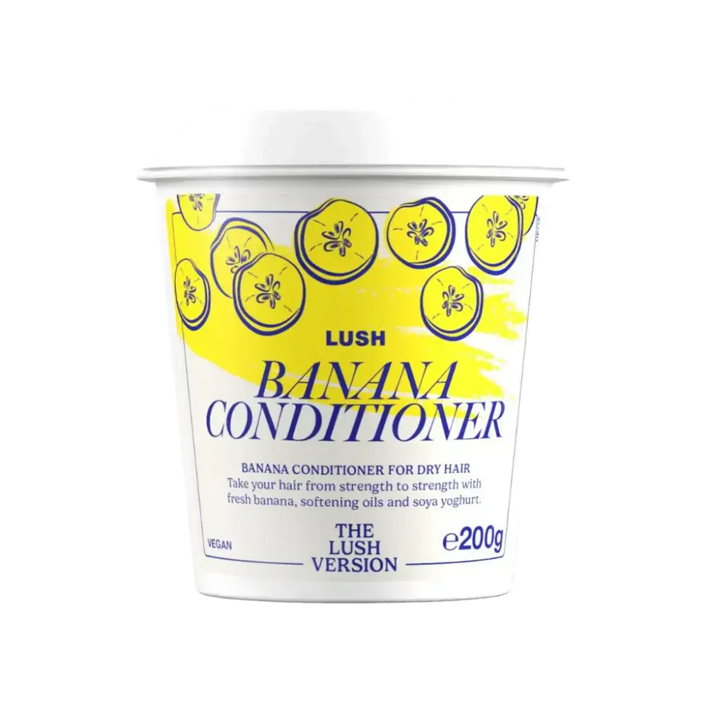 LUSH Banana Conditioner