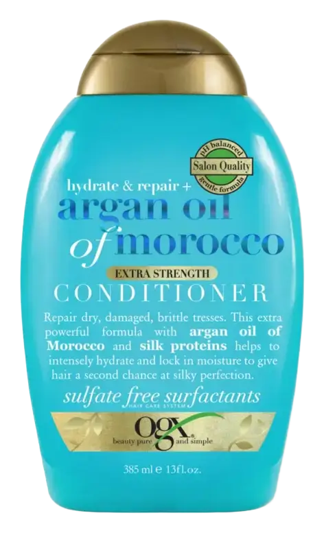OGX Beauty Hydrate + Repair Argan Oil of Morocco Extra Strength Conditioner
