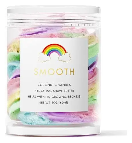 Rainbow Beauty Smooth Hydrating Shave Butter