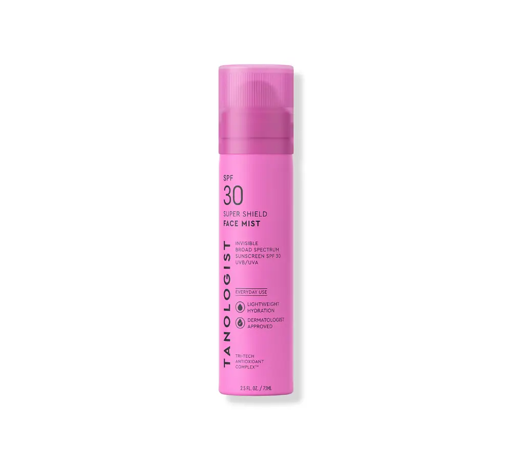 Tanologist Super Shield Face Mist SPF 30