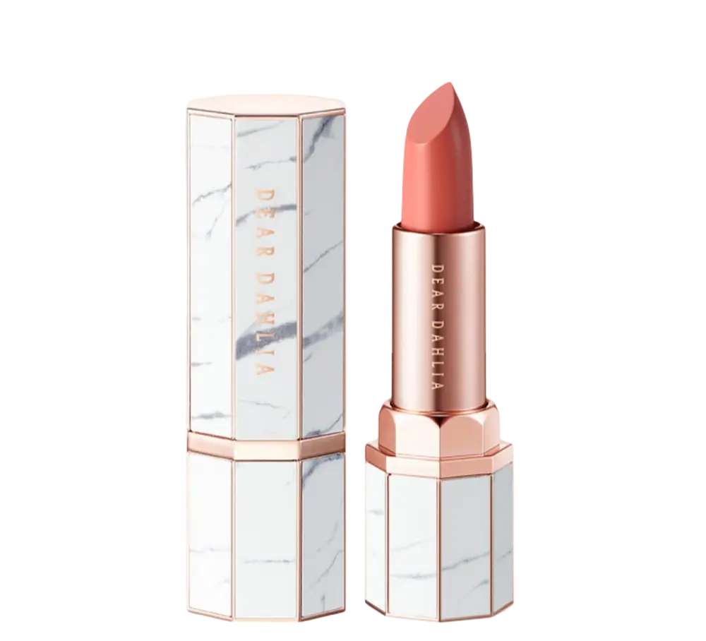 Dear Dahlia Lip Paradise Sheer Dew Lipstick 06_S307 Lucy