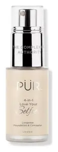 Pur Cosmetics 4-In-1 Love Your Selfie Longwear Foundation & Concealer LG3 Bone