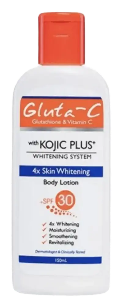 Gluta-C Skin Whitening Body Lotion SPF 30