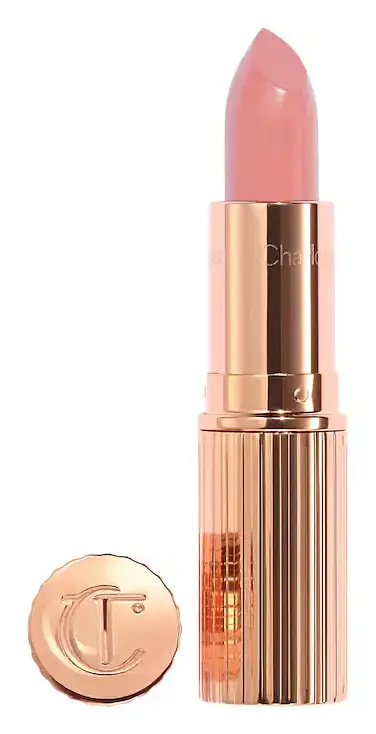 Charlotte Tilbury K.I.S.S.I.N.G Lipstick Pillow Talk Fair