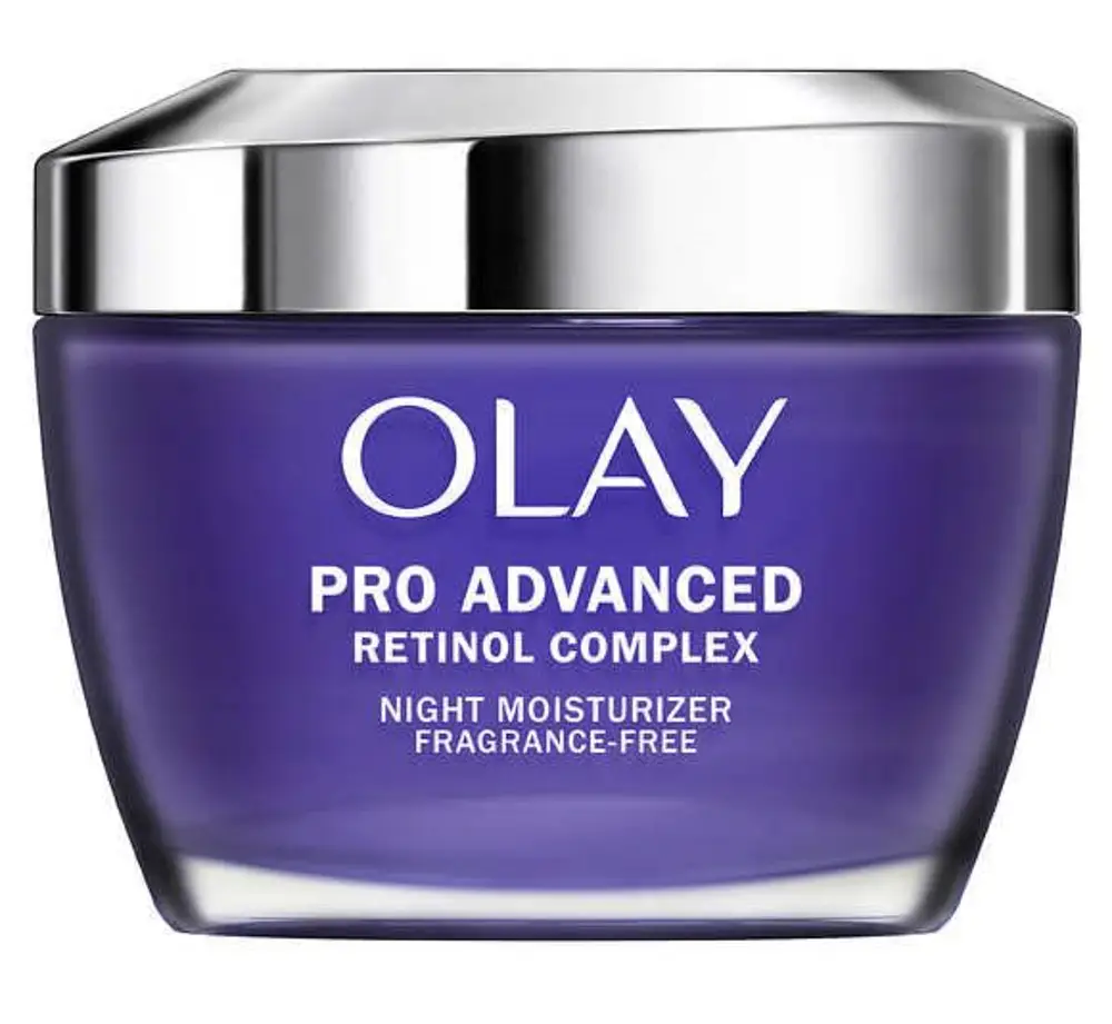 Olay Pro Advanced Retinol Complex Night Moisturizer