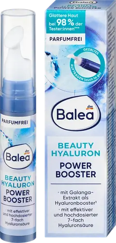 Balea Serum Beauty Hyaluron Power Booster