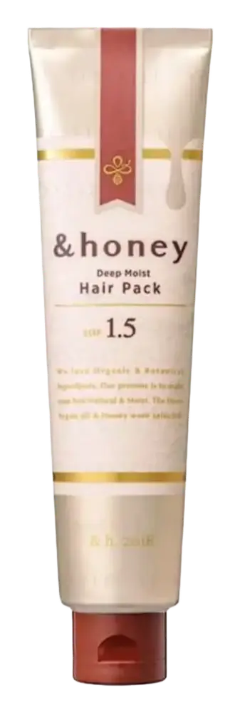&Honey Deep Moist Hair Pack 1.5