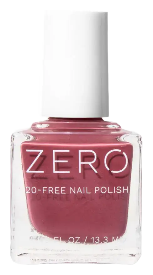 100% Pure Nail Polish Ruby Chocolate