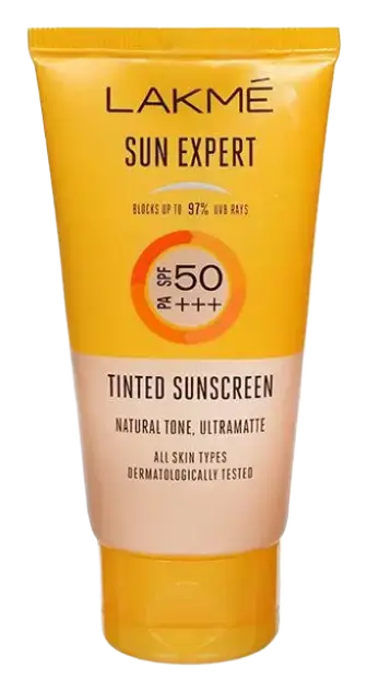 Lakme Sun Expert Tinted Sunscreen 50 SPF