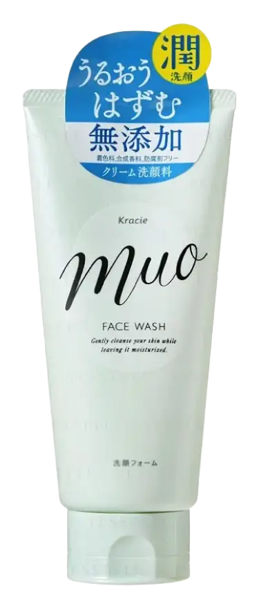 Kracie Muo Face Wash