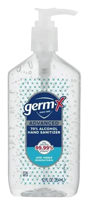 Germ-X Advanced Hand Sanitizer