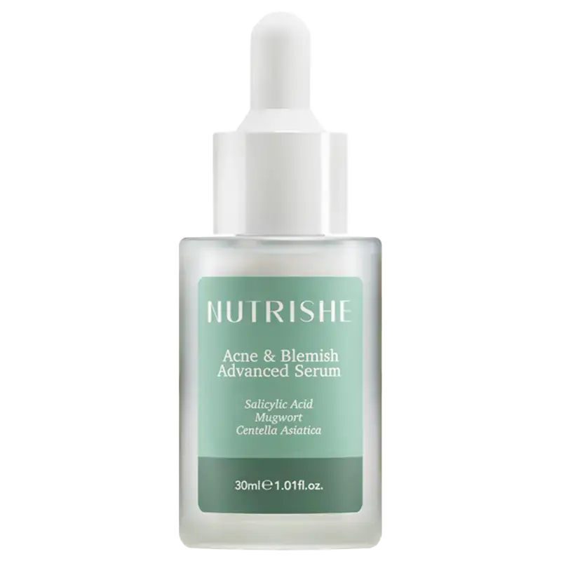 Nutrishe Acne & Blemish Advanced Serum