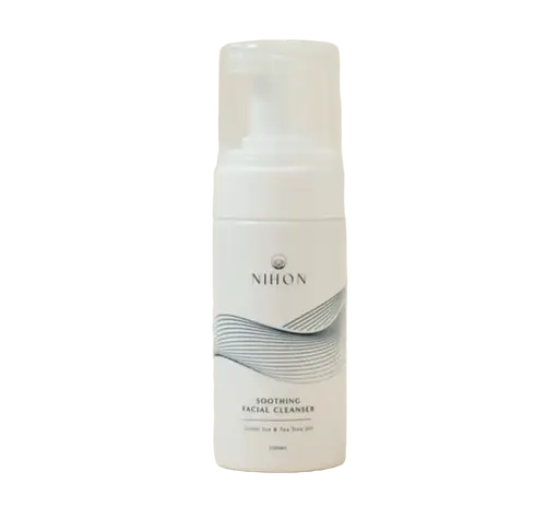 Nihon Soothing Facial Cleanser
