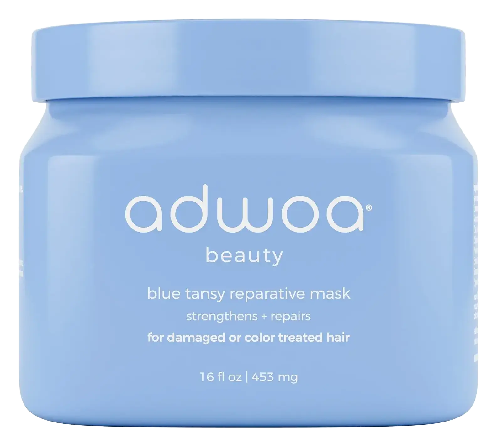 Adwoa Beauty Blue Tansy Reparative Mask