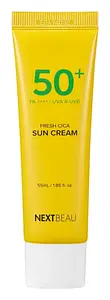 NEXTBEAU Fresh Cica Sun Cream SPF 50+ PA++++