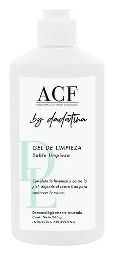 ACF Gel de Limpieza