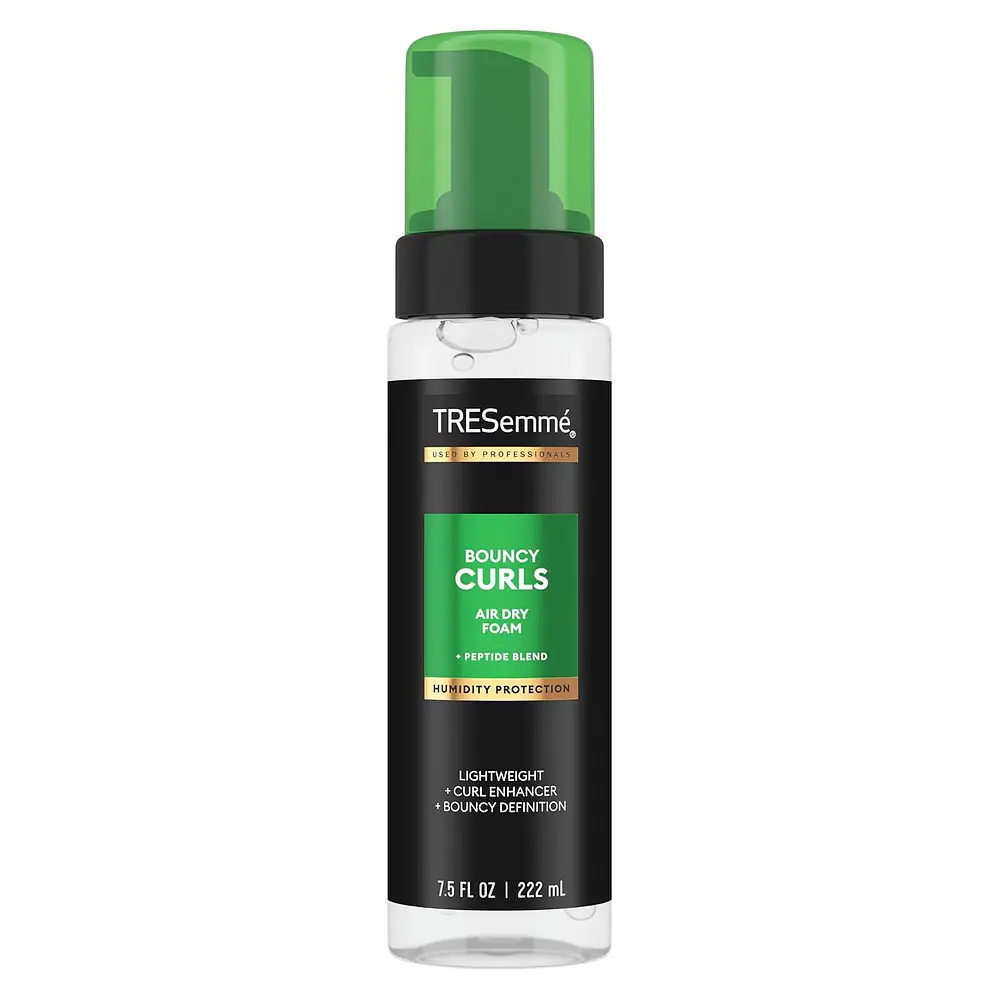TRESemmé Bouncy Curls Air Dry Foam