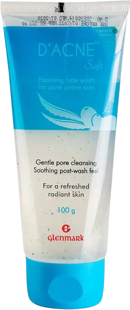 Glenmark Pharma D’Acne Face Wash