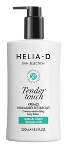 Helia-D Skin Selection Tender Touch Creamy Moisturizing Body Lotion