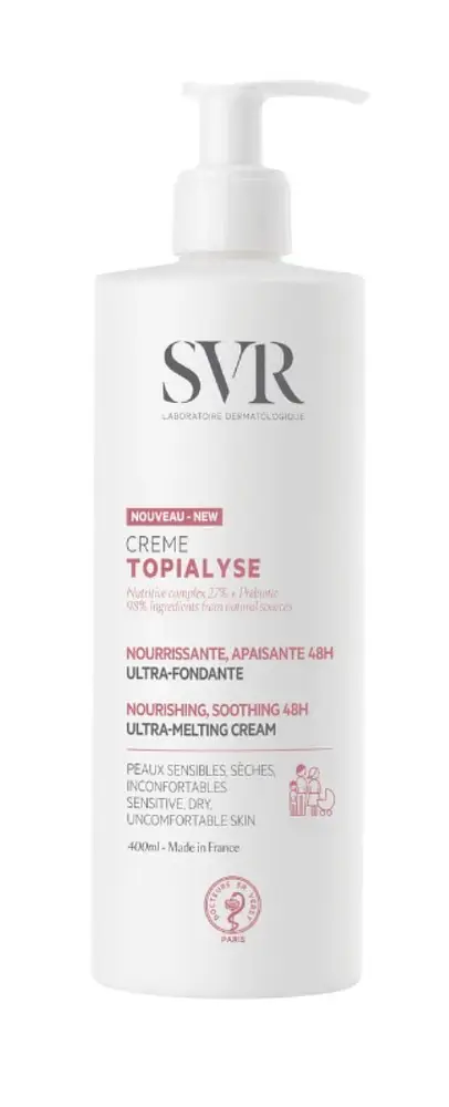 SVR Topialyse Cream