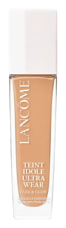 Lancôme Teint Idole Ultra Wear Care and Glow Serum Foundation 400W