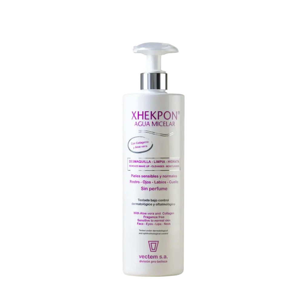 Vectem Xhekpon Micellar Water