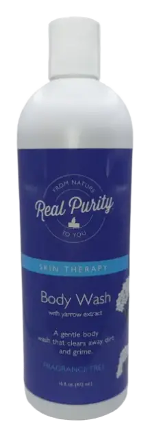 Real Purity Body Wash Fragrance-Free