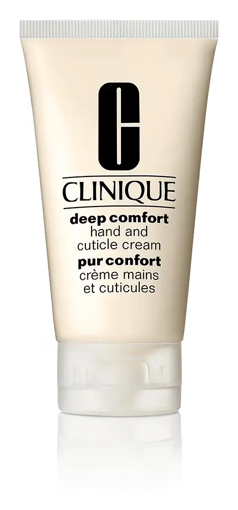 Clinique Deep Comfort Hand And Cuticle Cream