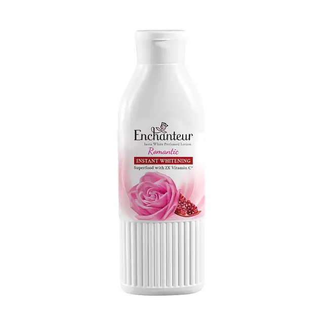 Enchanteur Insta White Perfumed Lotion Romantic
