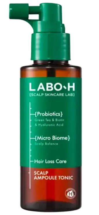 Labo-H Hair Loss Care Scalp Ampoule Tonic