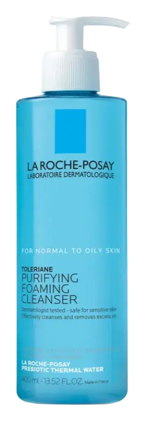 La Roche-Posay Toleriane Purifying Foaming Face Cleanser