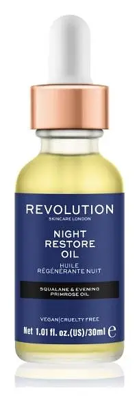 Revolution Beauty Night Restore Oil