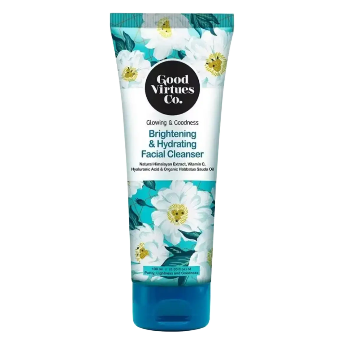 Good Virtues Co. Brightening & Hydrating Facial Cleanser