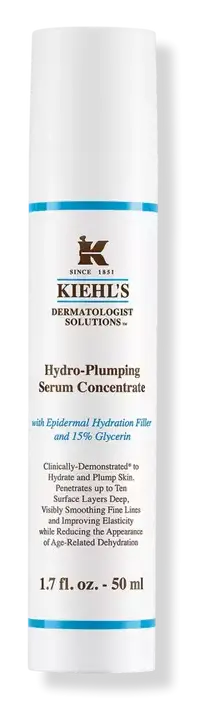 Kiehl's Hydro-Plumping Hydrating Serum