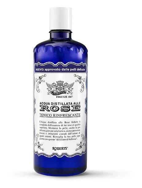 Acqua Alle Rose Acqua Distillata Alle Rose