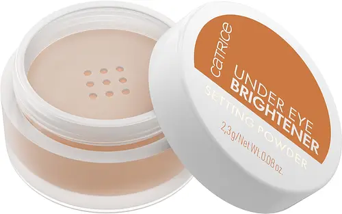 Catrice Under Eye Brightener Setting Powder 030 Golden Toffee