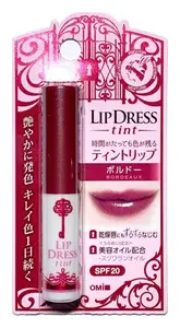 OMI Menturm Lip Dress Tint SPF 20 Bordeaux