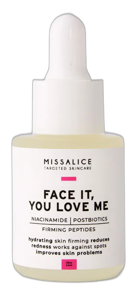 Miss Alice Face It You Love Me Serum
