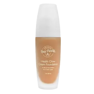 Real Purity Health Glow Cream Foundation Summer Glow