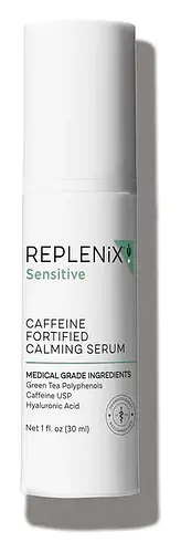 Replenix Caffeine Fortified Calming Serum